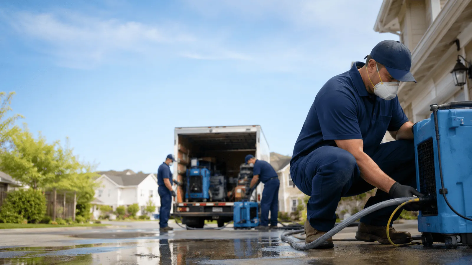 Trusted residential crawlspace mold remediation services in Greer, SC